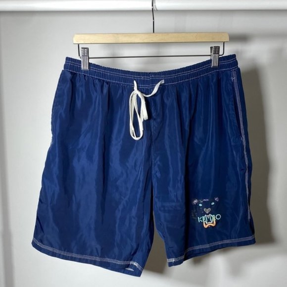 Kenzo Other - KENZO Navy swim shorts